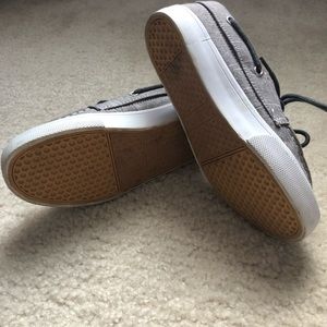 Old Navy Shoes - Old Navy Gray Loafers Old Navy Shoes - Old Navy Gray Loafers